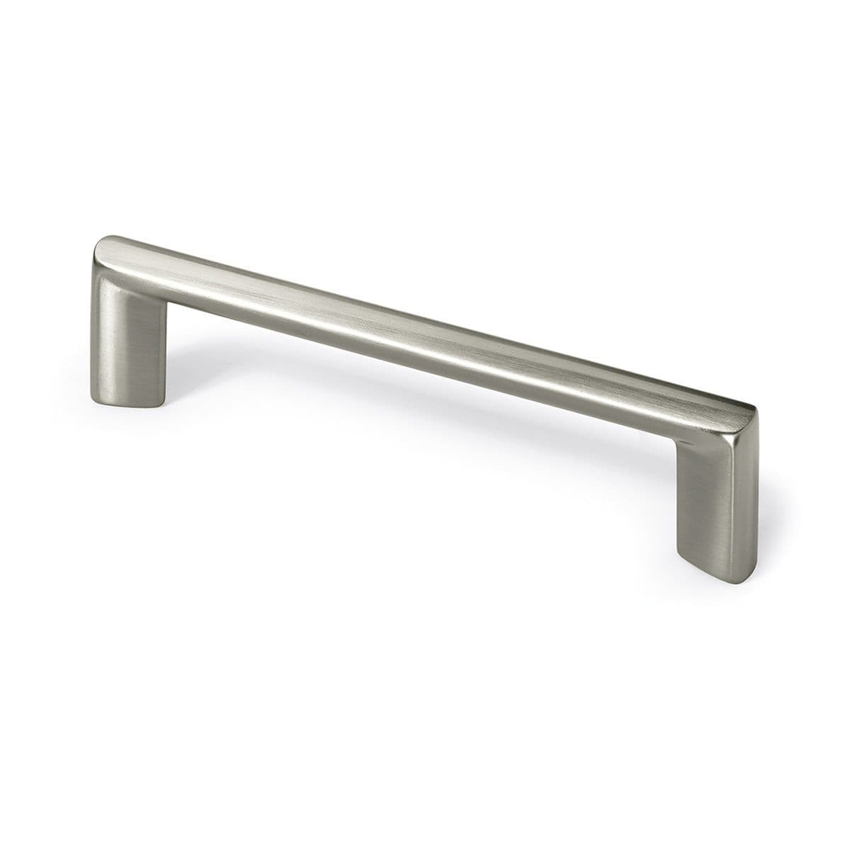 CHALCIS D Cupboard Handle - 2 sizes - BRUSHED STAINLESS STEEL LOOK (HETTICH - Organic)