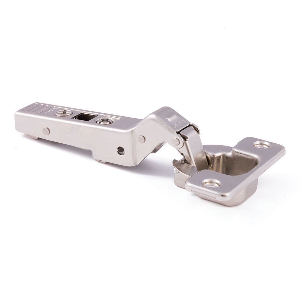 CLIP Top HINGE - 95 opening +30 II ANGLED OVERLAY for Angled Doors (BLUM79A9556)