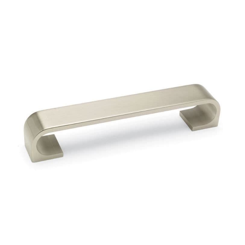 FINESSE Loop D Cupboard Handle - 160mm h/c size - 2 finishes (ECF FF85560)
