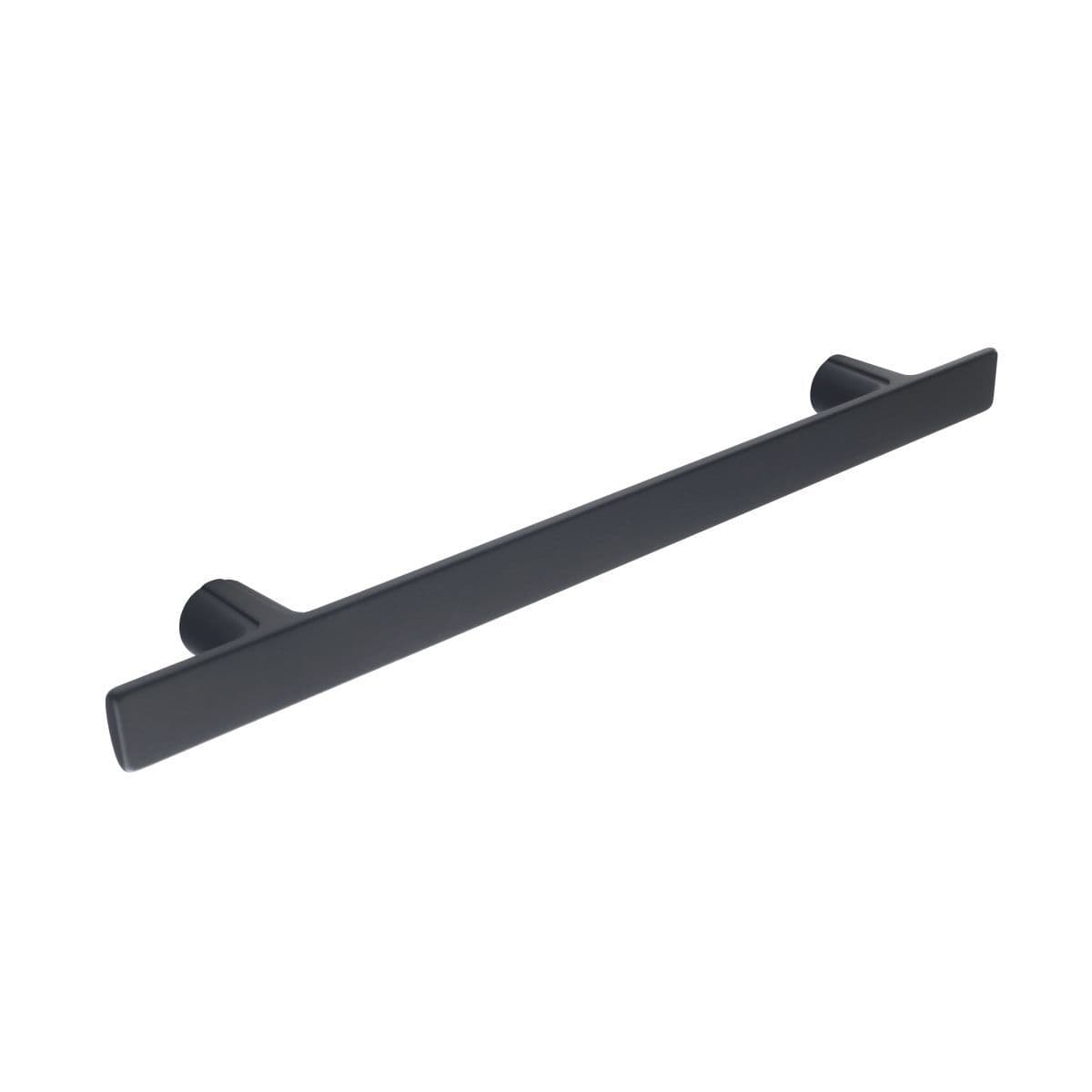 HOVE T BAR Cupboard Handle - 2 sizes - 2 finishes (PWS H1130.160 / H1130.320)