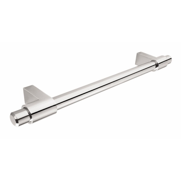 LEEMING T BAR Cupboard Handle - 160mm h/c size - 3 finishes (PWS H1002.160)