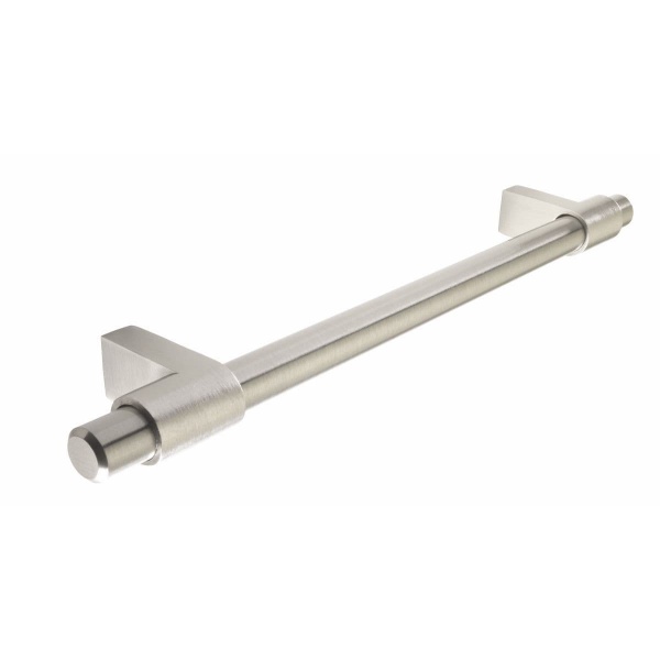 LEEMING T BAR Cupboard Handle - 160mm h/c size - 3 finishes (PWS H1002.160)