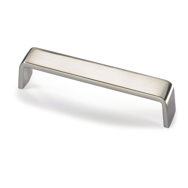 LUCCA D Cupboard Handle - 160mm h/c size - 2 finishes (HETTICH - Organic)