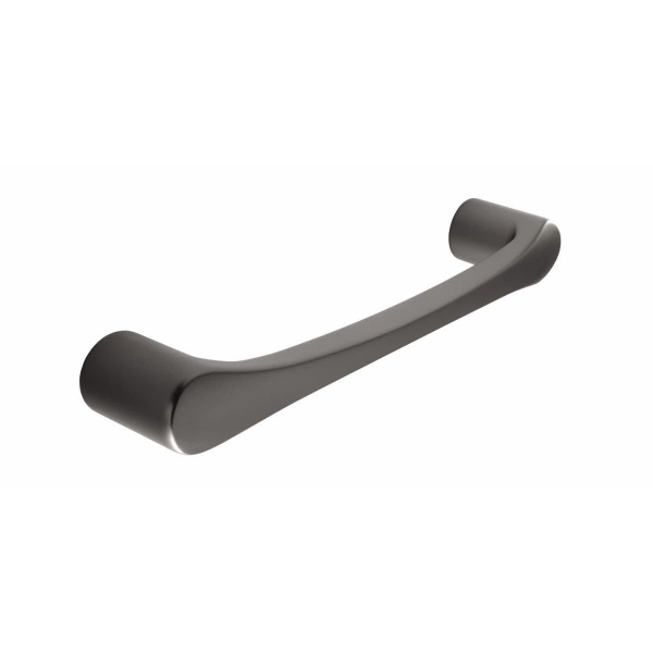 MOSS BONE SHAPED D Cupboard Handle - 2 sizes - 5 finishes (PWS H022/023 & H673 & H1014/15/16/17)