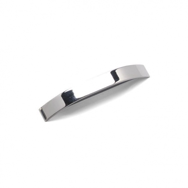PICCADILLY D Cupboard Handle - 2 sizes - 2 finishes (ECF FF10460/FF10496)