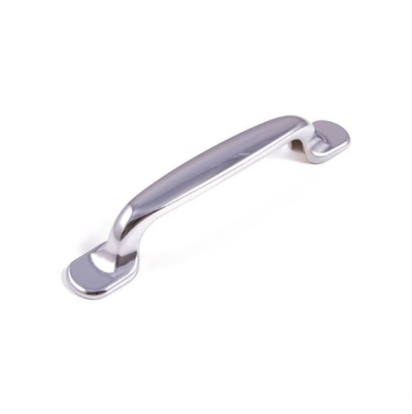 PLAIN SHAKER Pull Cupboard Handle - 2 sizes - 2 finishes (ECF FF88328/FF88396)