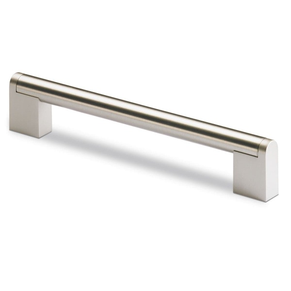 BREMA BAR Cupboard Handle - 10 sizes - 2 finishes (HETTICH - Deluxe)