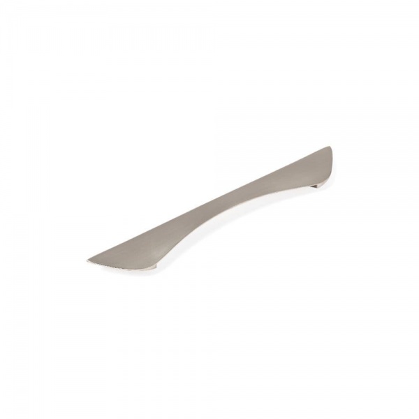 SCOOP PULL Cupboard Handle to suit Routed Door - 160mm h/c size - 4 finishes (ECF FF45060)