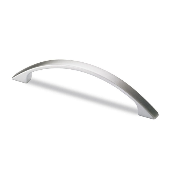 TOLOSA BOW Cupboard Handle - 2 sizes - 2 finishes (HETTICH - Organic)