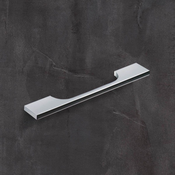 TORINO D Cupboard Handle - 2 sizes - 2 finishes (HETTICH - New Modern)