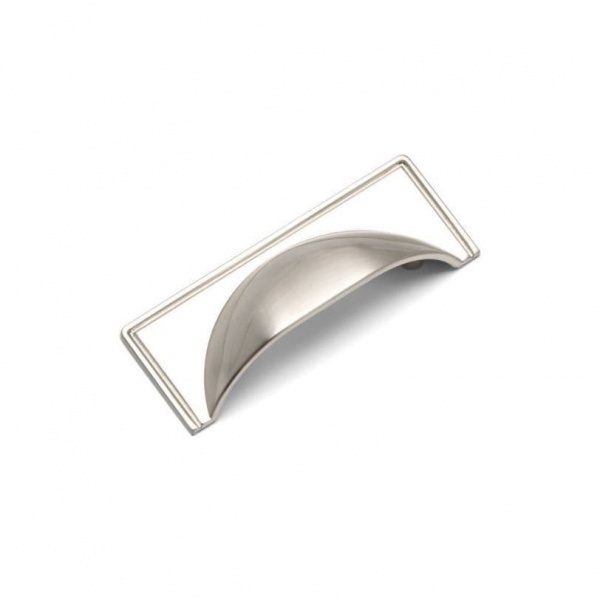WINDSOR CUP Cupboard Handle - 2 sizes - 7 finishes (ECF FF11364/FF11396)