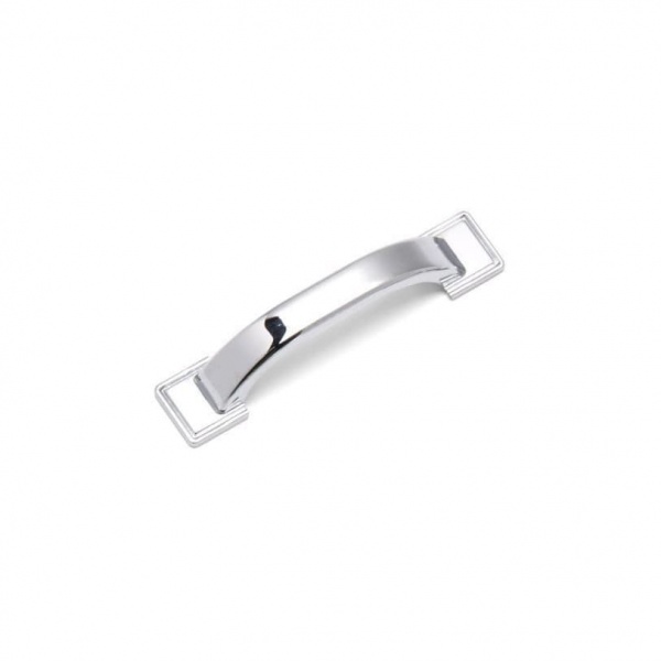 WINDSOR D Cupboard Handle - 2 sizes - 2 finishes (ECF FF11460/FF11496)