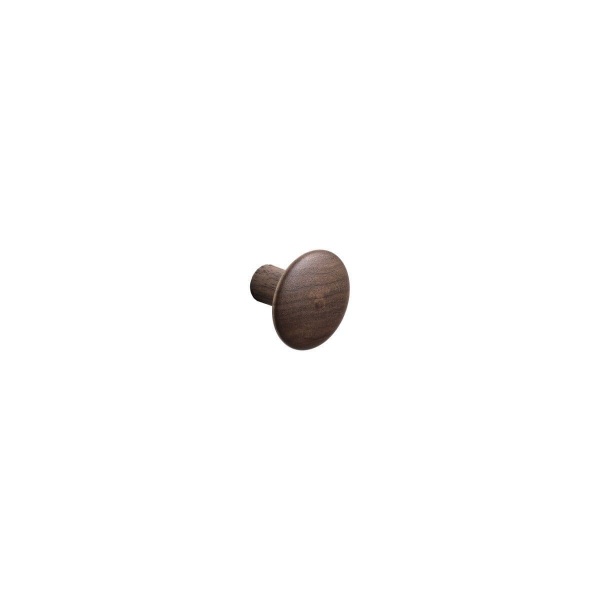 WINFELL WOODEN ROUND KNOB Cupboard Handle - 32mm diameter - 3 finishes (PWS K1139.32)