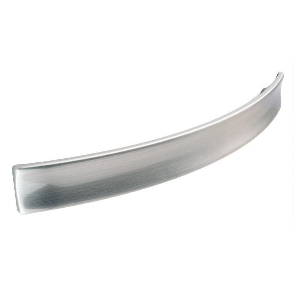 WITTON CURVED BOW Cupboard Handle - 160mm h/c size - 2 finishes (PWS H417.160.BS / H418.160.CH)